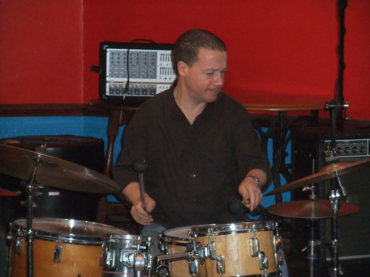 Mark Sanders