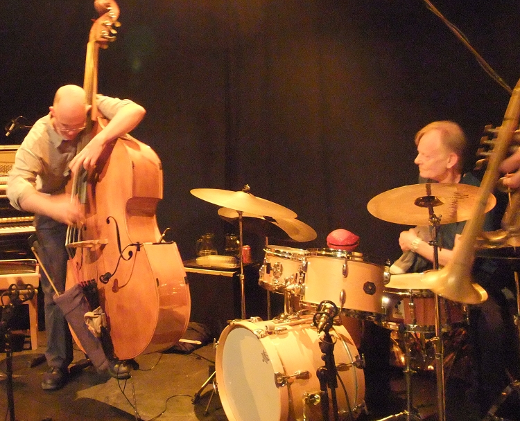 Tony Marsh + Simon H Fell